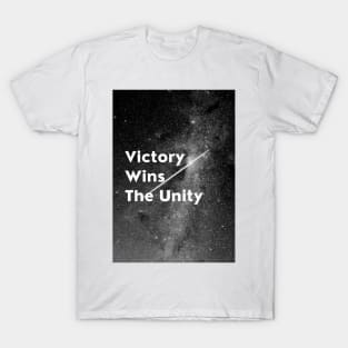 Victory Win The Unity T-Shirt